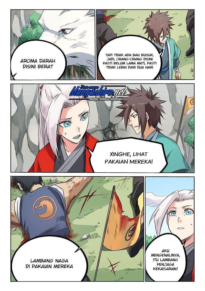 Star Martial God Technique Chapter 191 - halaman 2