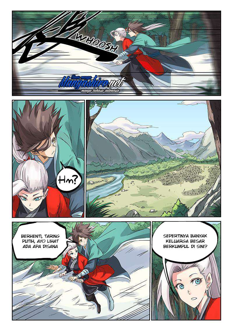 Star Martial God Technique Chapter 192 - halaman 6