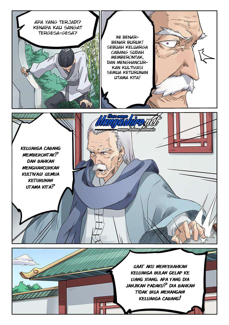Star Martial God Technique Chapter 193 - halaman 1