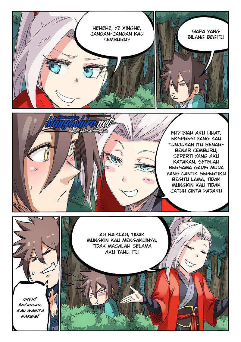 Star Martial God Technique Chapter 194 - halaman 10