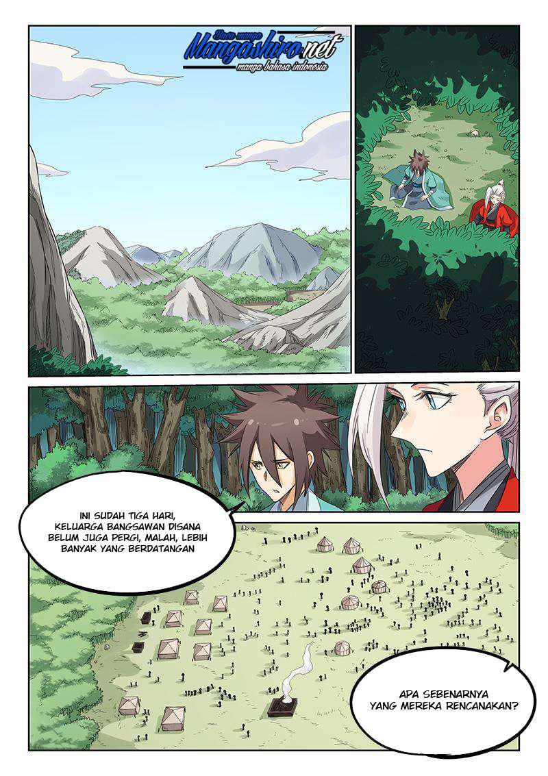 Star Martial God Technique Chapter 194 - halaman 2