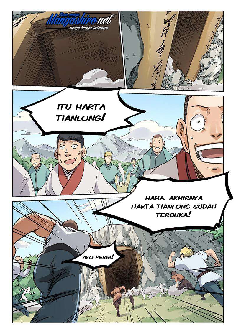 Star Martial God Technique Chapter 194 - halaman 5