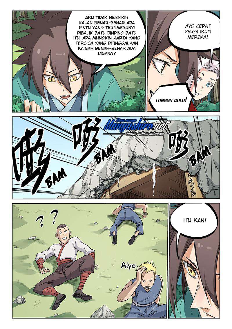 Star Martial God Technique Chapter 194 - halaman 6