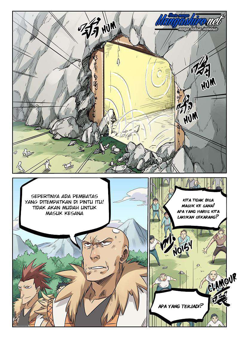 Star Martial God Technique Chapter 194 - halaman 7