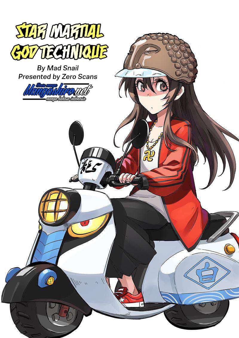 Star Martial God Technique Chapter 195 - halaman 2