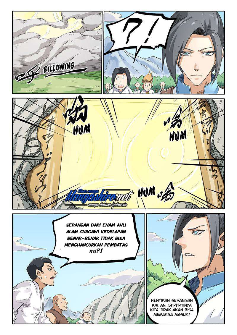 Star Martial God Technique Chapter 195 - halaman 5