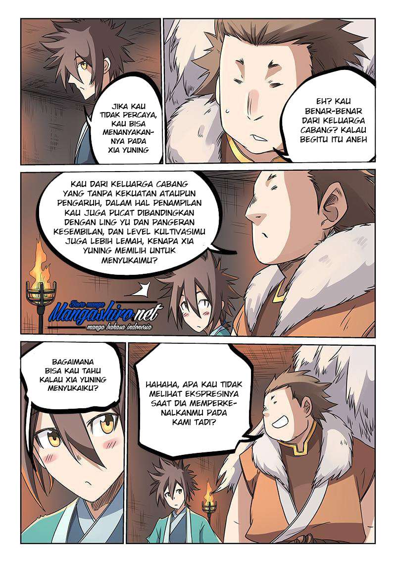 Star Martial God Technique Chapter 196 - halaman 2