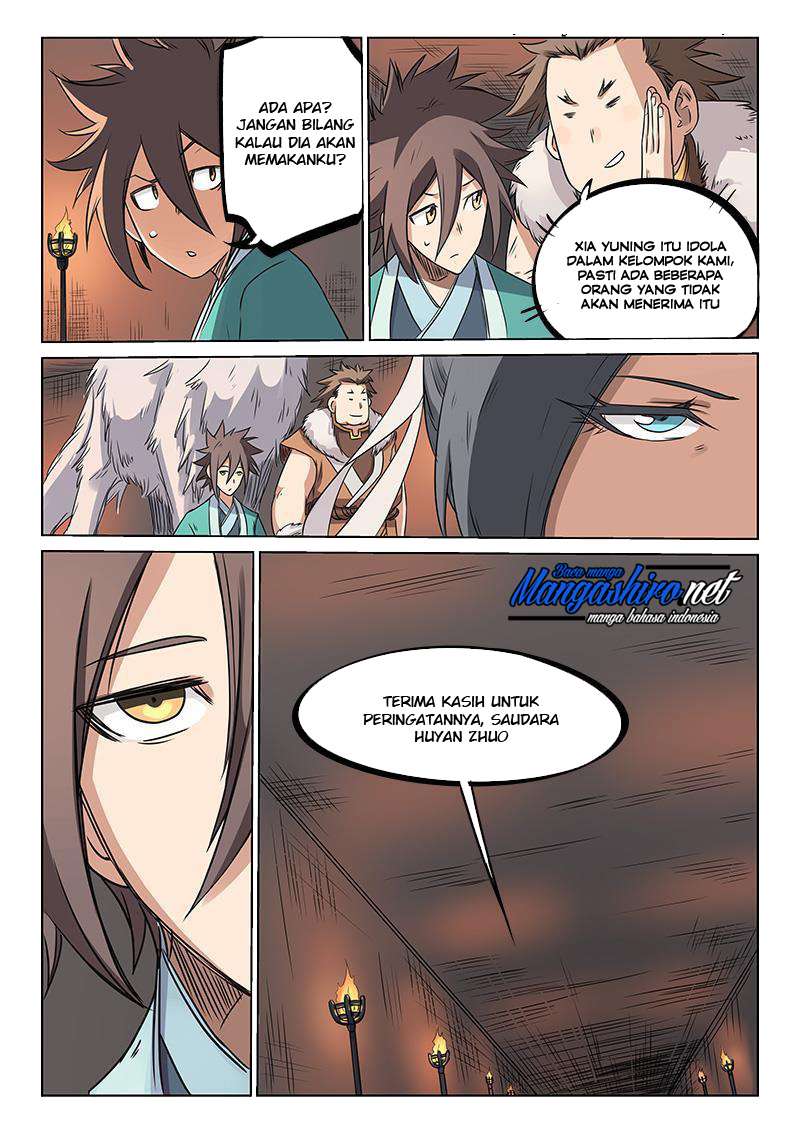 Star Martial God Technique Chapter 196 - halaman 4