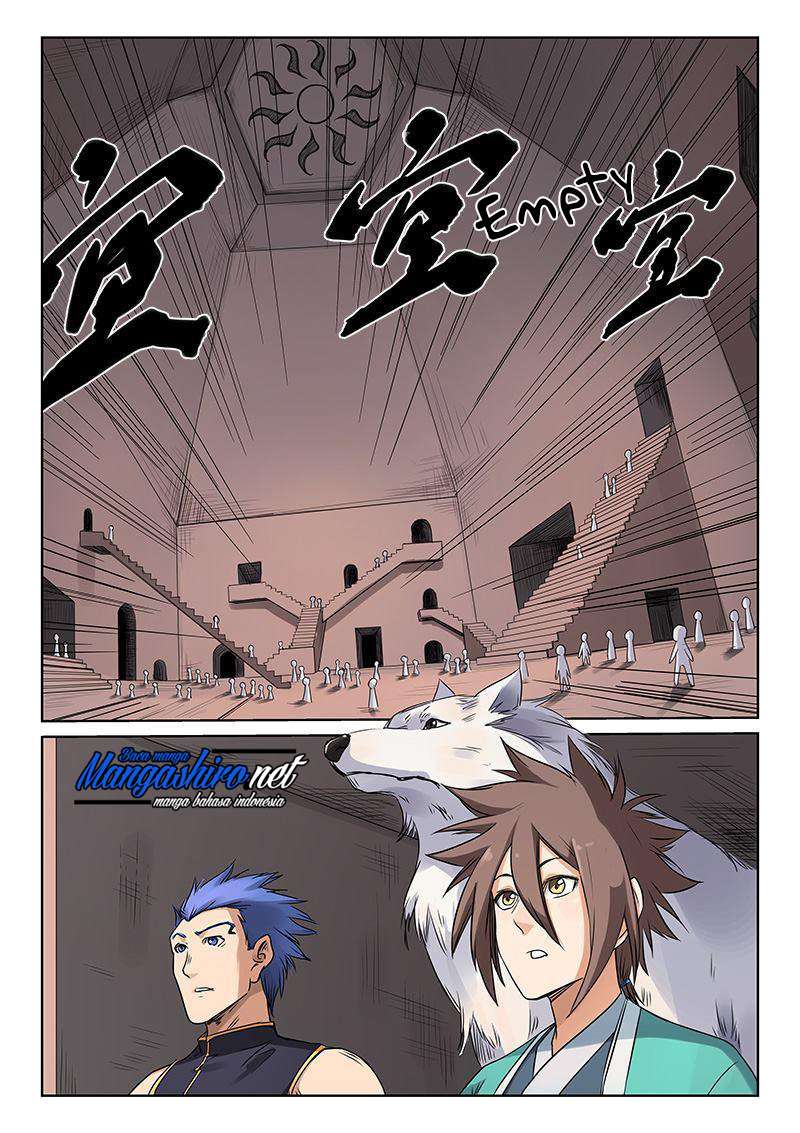 Star Martial God Technique Chapter 197 - halaman 1