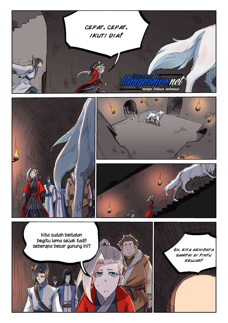 Star Martial God Technique Chapter 197 - halaman 5