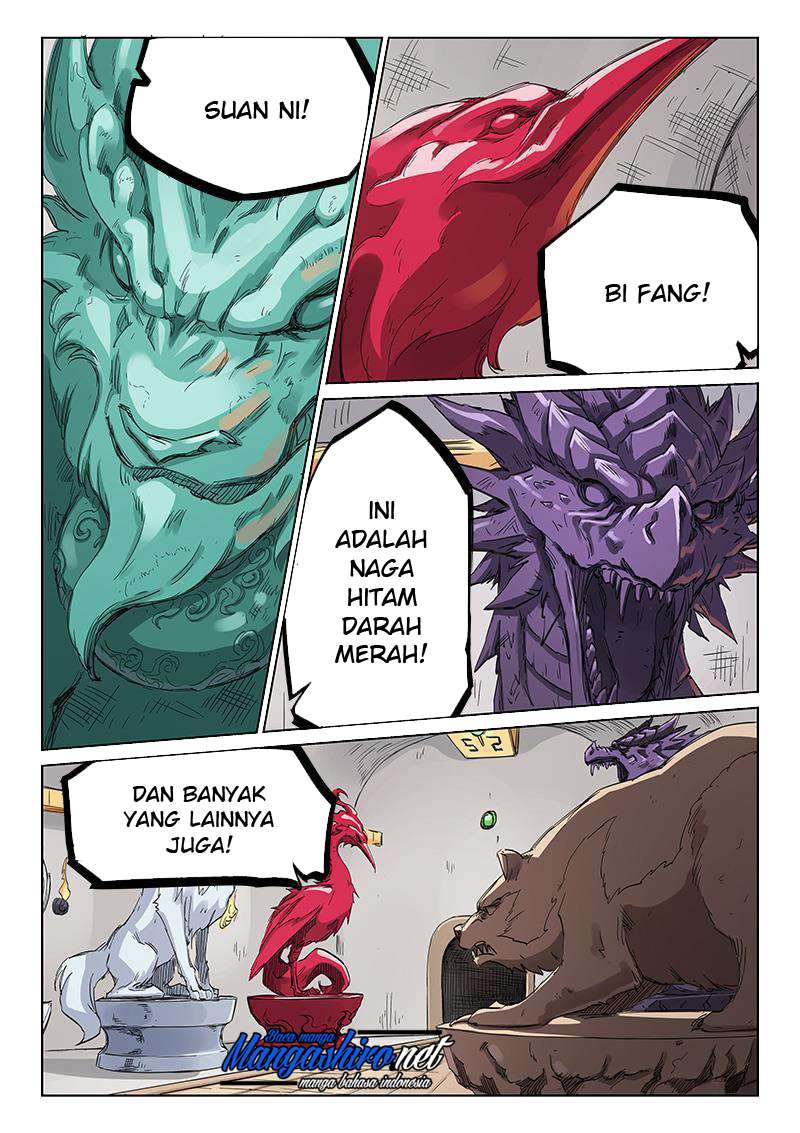 Star Martial God Technique Chapter 198 - halaman 2