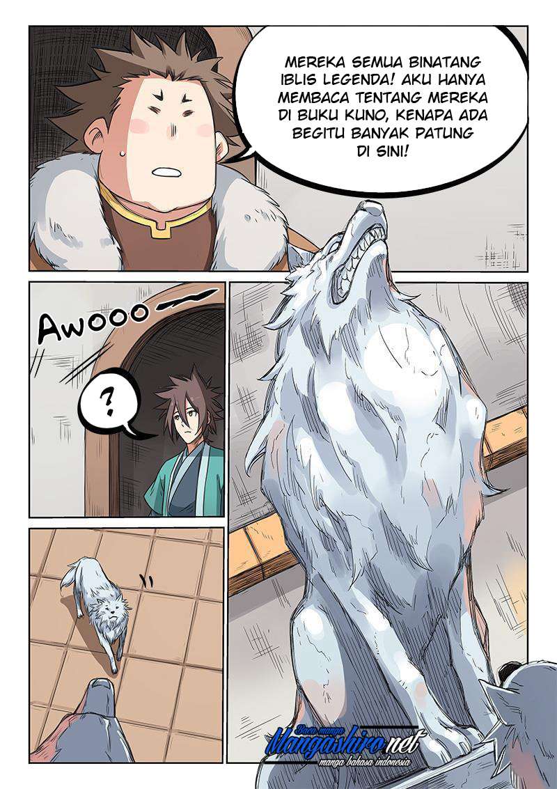 Star Martial God Technique Chapter 198 - halaman 3