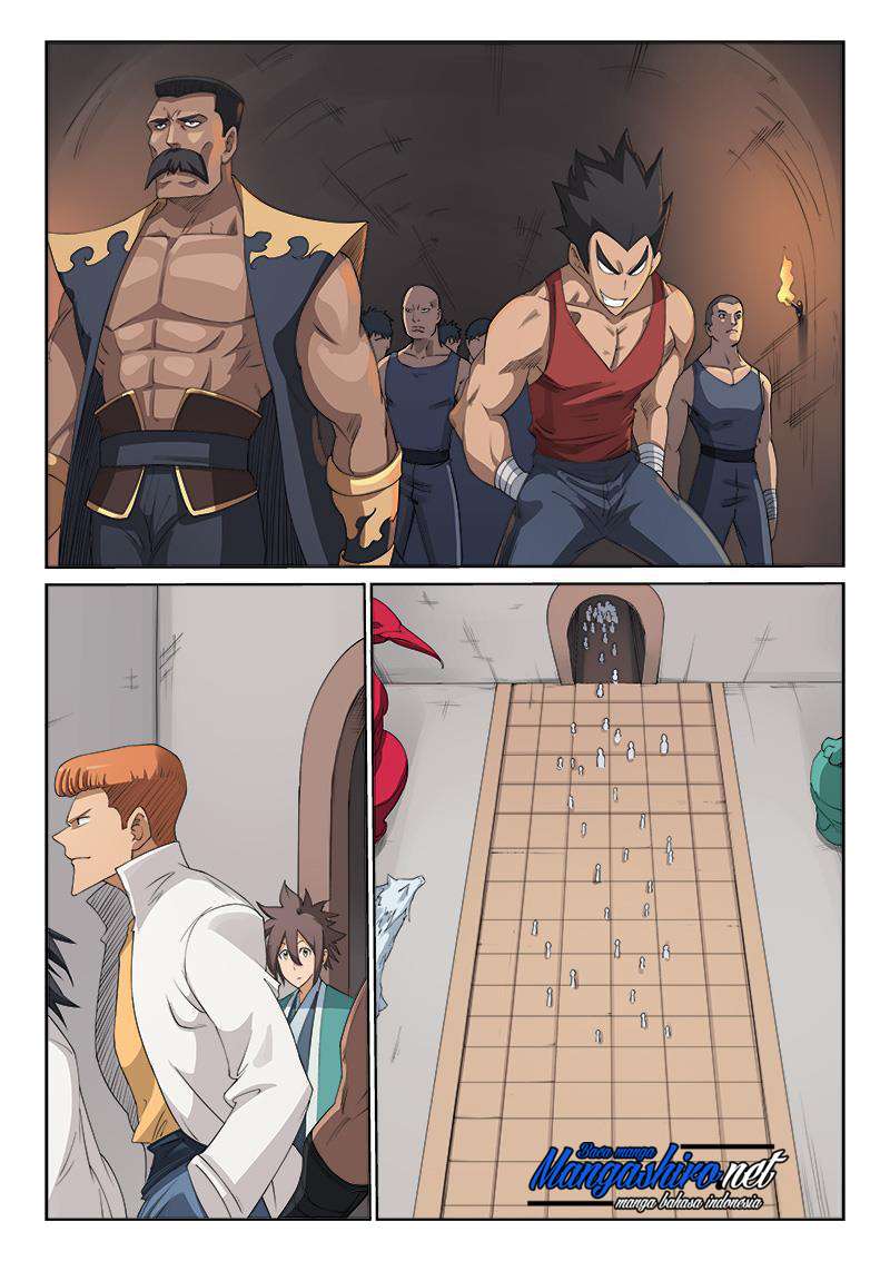 Star Martial God Technique Chapter 198 - halaman 9