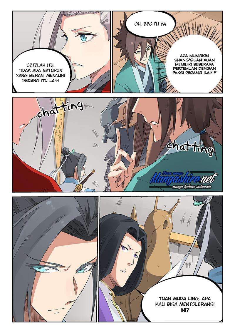 Star Martial God Technique Chapter 199 - halaman 10