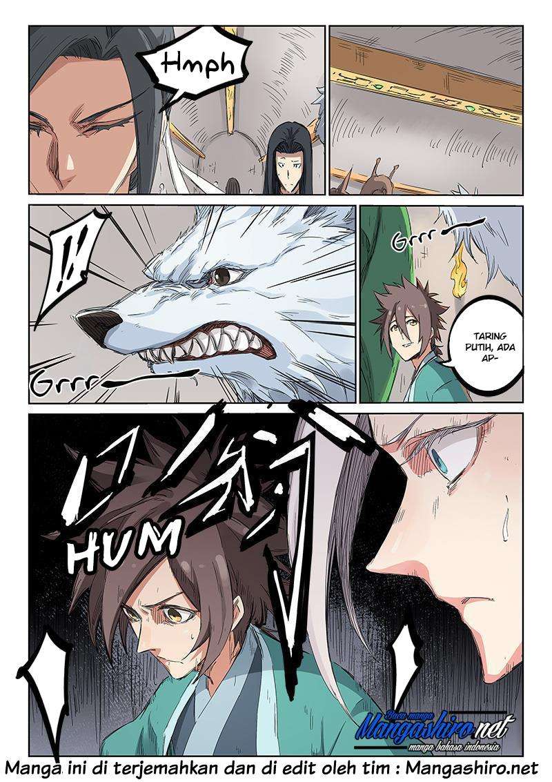 Star Martial God Technique Chapter 199 - halaman 11