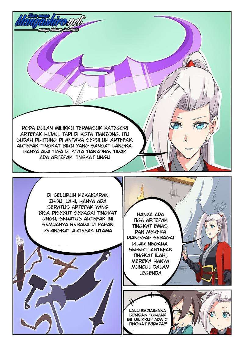 Star Martial God Technique Chapter 199 - halaman 2