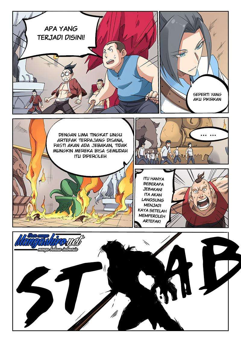 Star Martial God Technique Chapter 199 - halaman 5