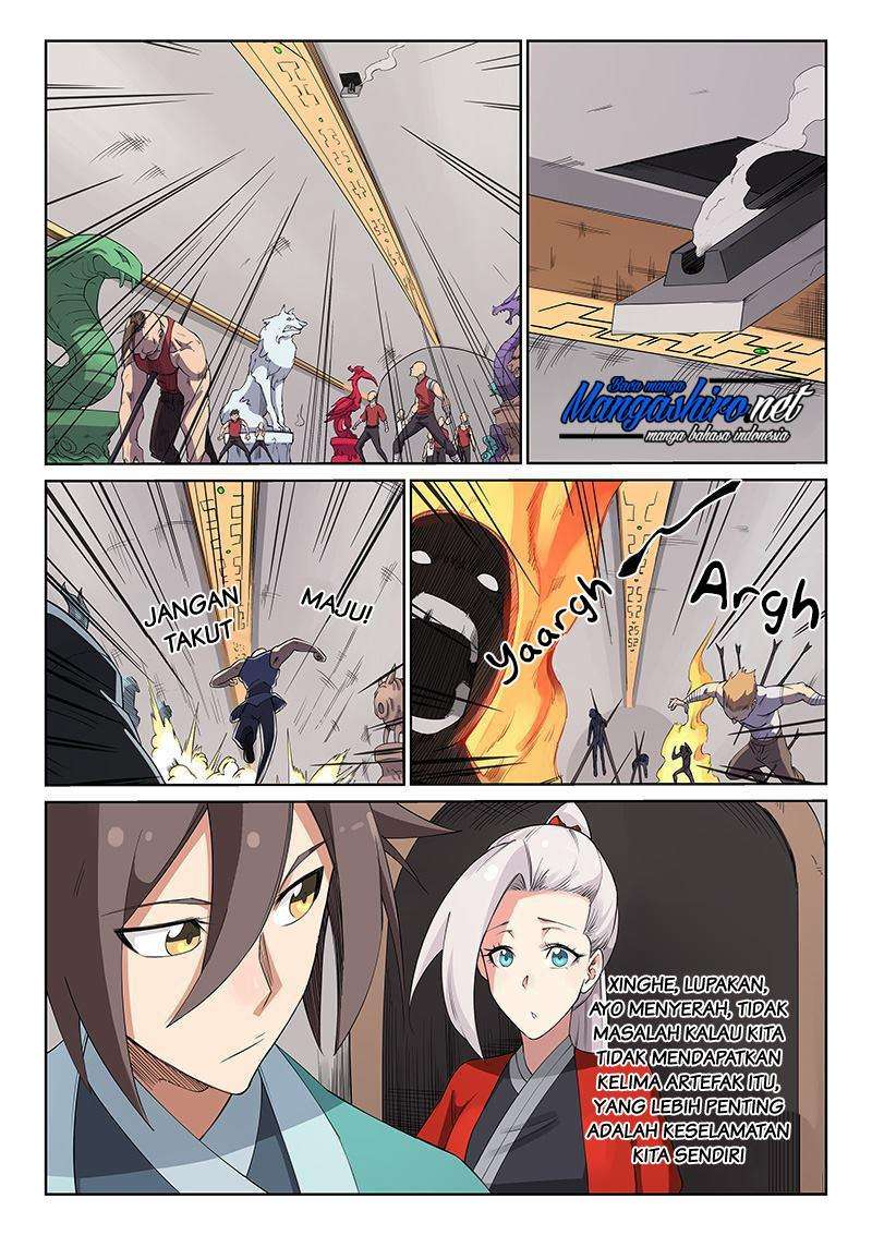 Star Martial God Technique Chapter 199 - halaman 6