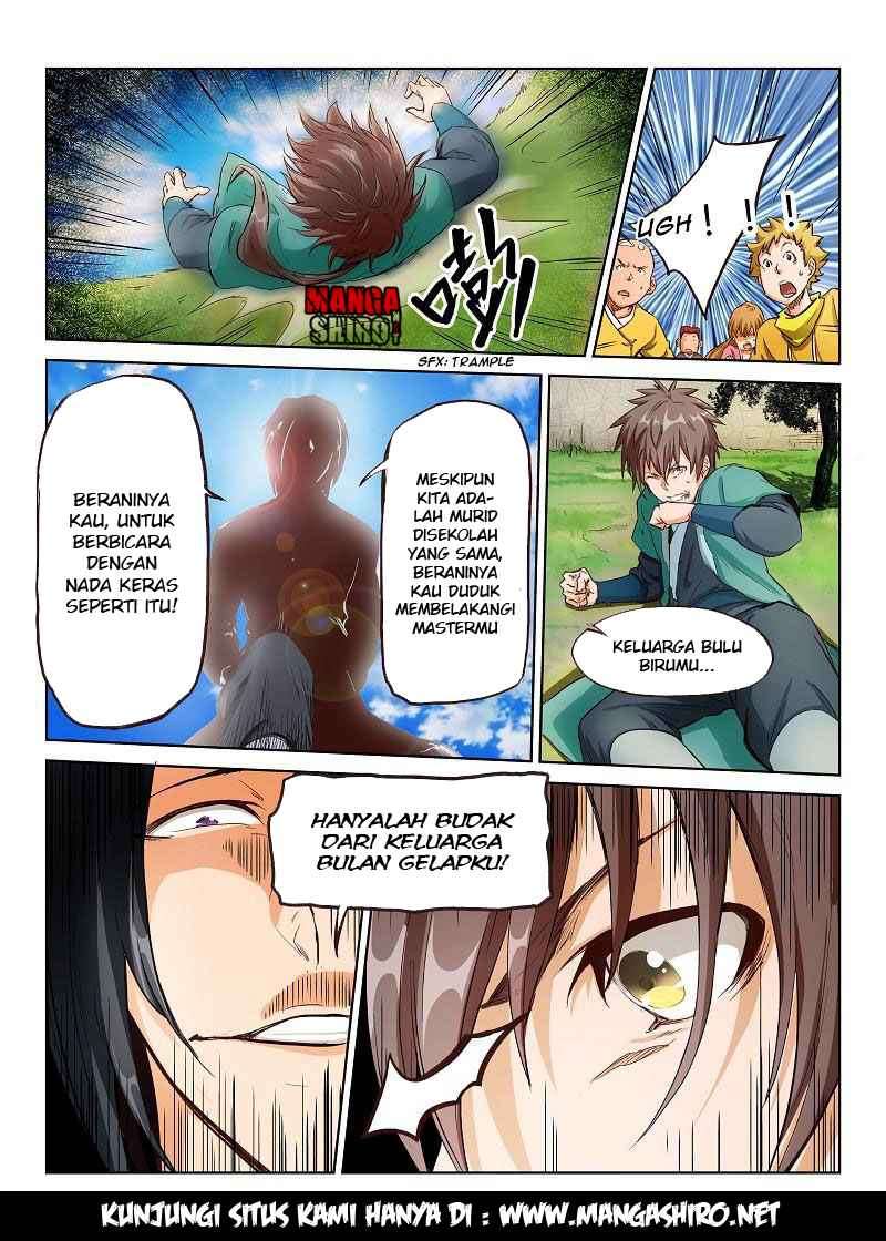 Star Martial God Technique Chapter 2 - halaman 12