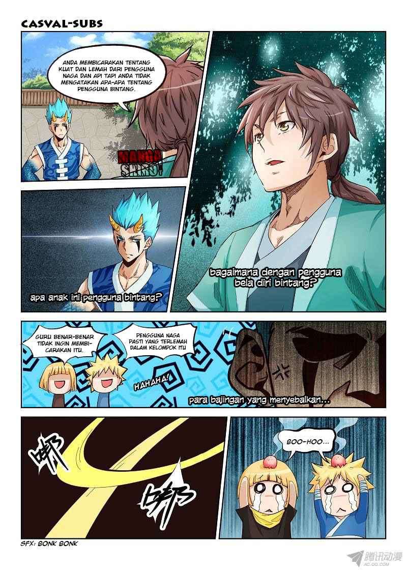 Star Martial God Technique Chapter 2 - halaman 2
