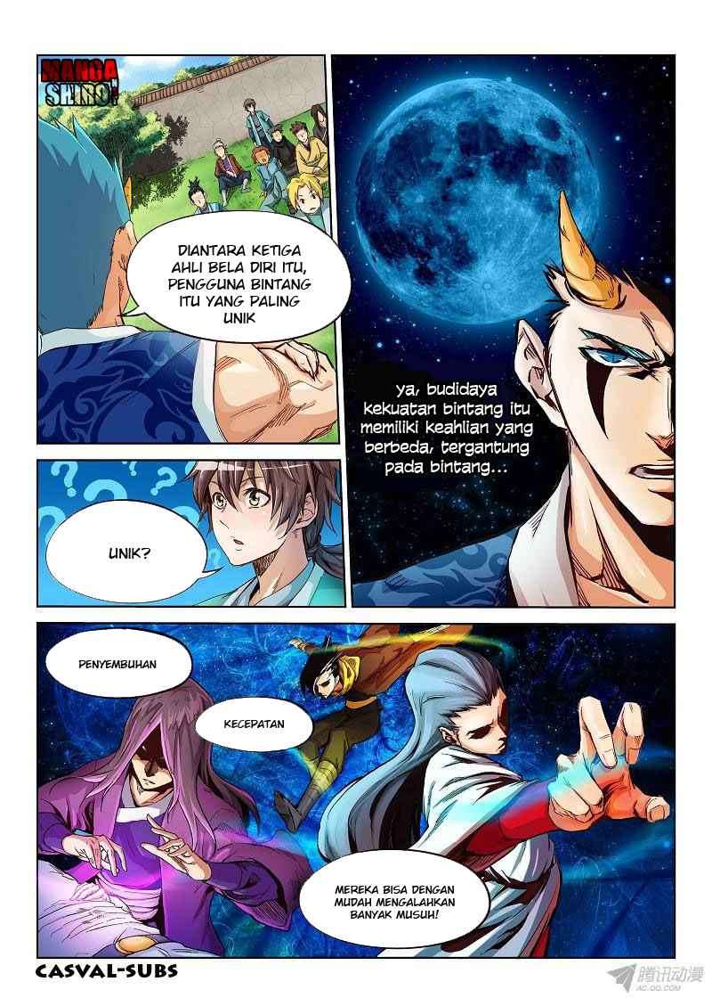 Star Martial God Technique Chapter 2 - halaman 3