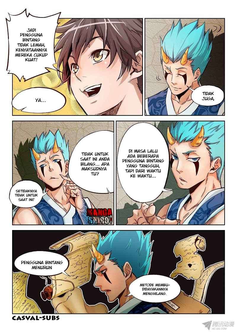 Star Martial God Technique Chapter 2 - halaman 4