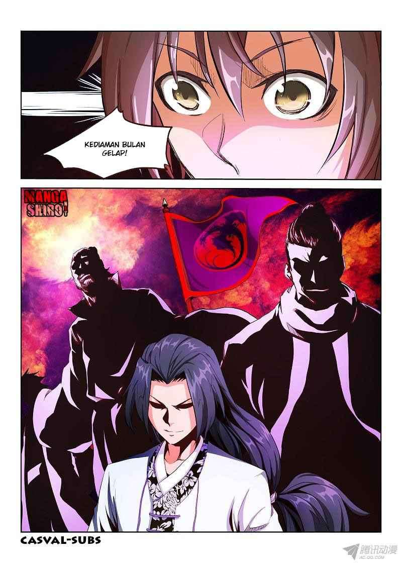 Star Martial God Technique Chapter 2 - halaman 8