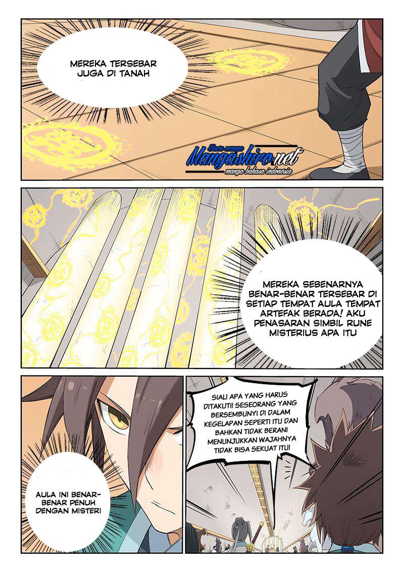 Star Martial God Technique Chapter 200 - halaman 1