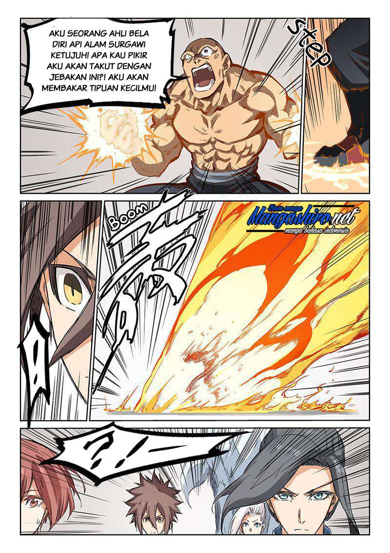 Star Martial God Technique Chapter 200 - halaman 2