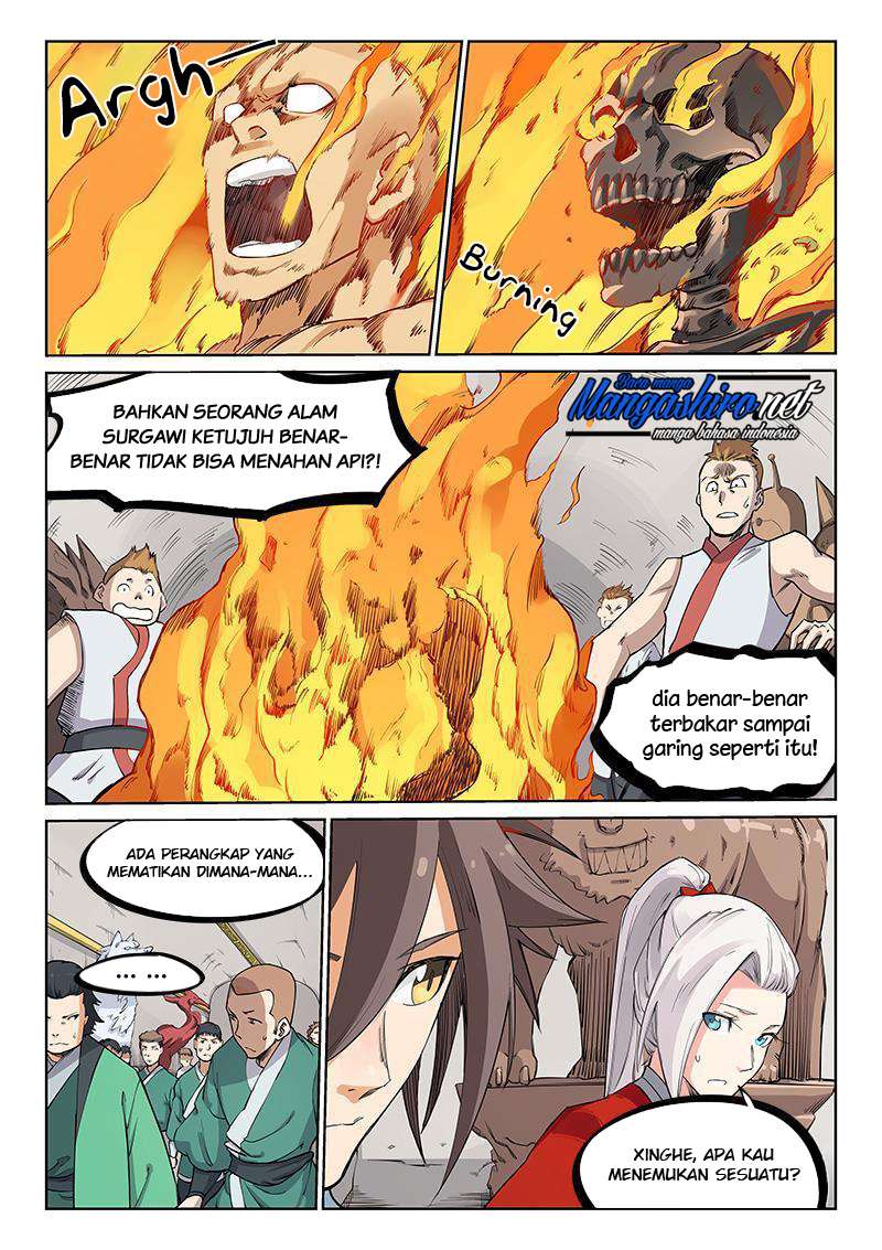 Star Martial God Technique Chapter 200 - halaman 3