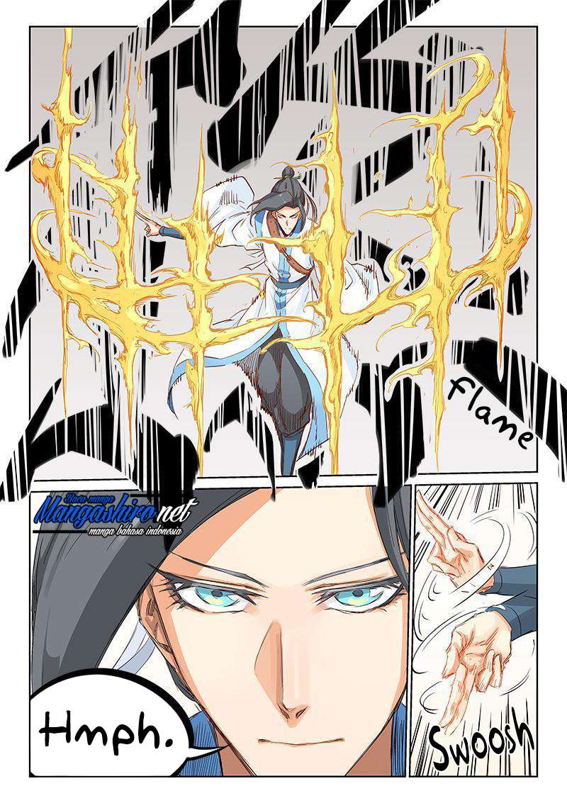 Star Martial God Technique Chapter 200 - halaman 5