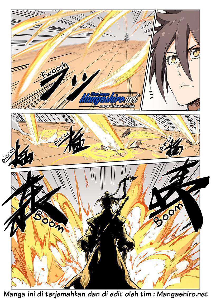 Star Martial God Technique Chapter 200 - halaman 6