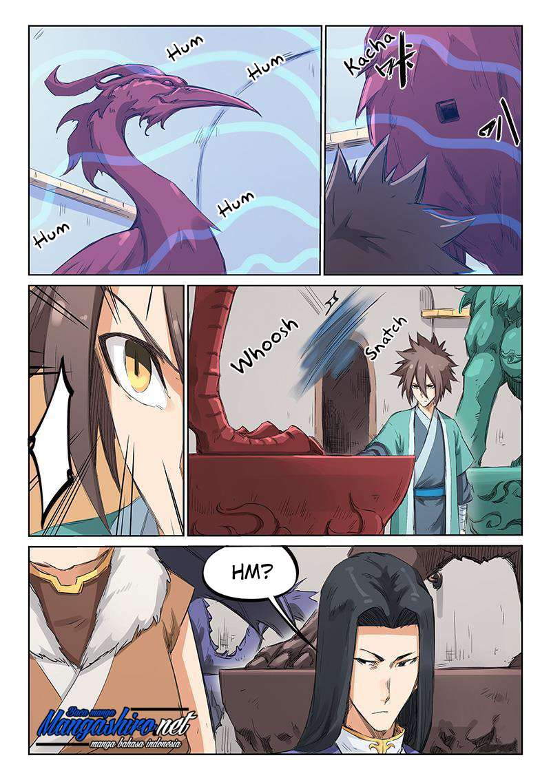 Star Martial God Technique Chapter 201 - halaman 10
