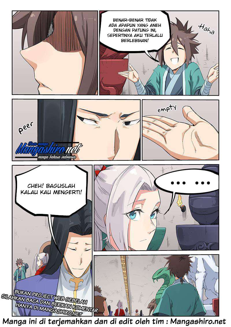 Star Martial God Technique Chapter 201 - halaman 11