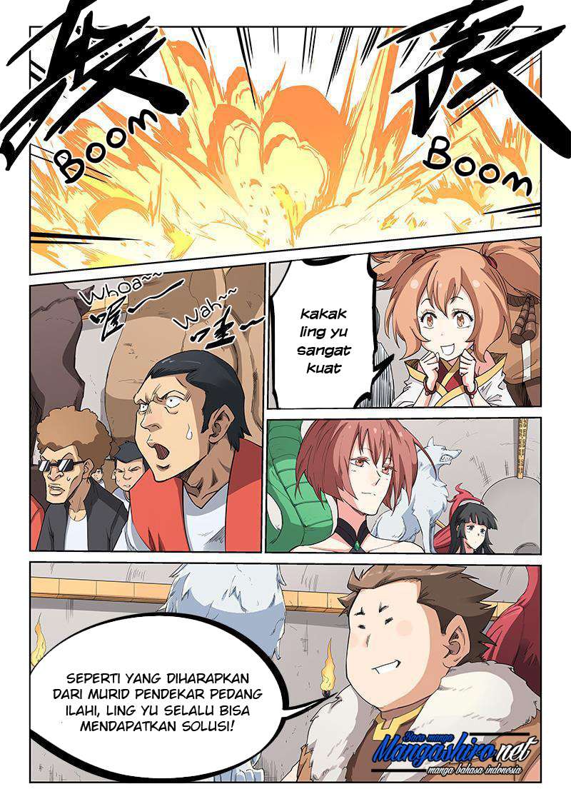 Star Martial God Technique Chapter 201 - halaman 2