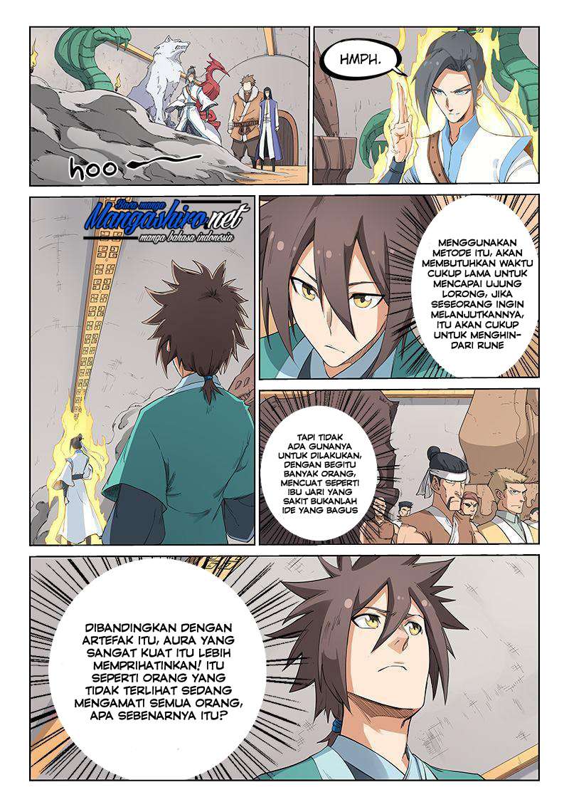 Star Martial God Technique Chapter 201 - halaman 3