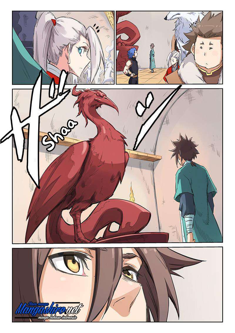Star Martial God Technique Chapter 201 - halaman 7