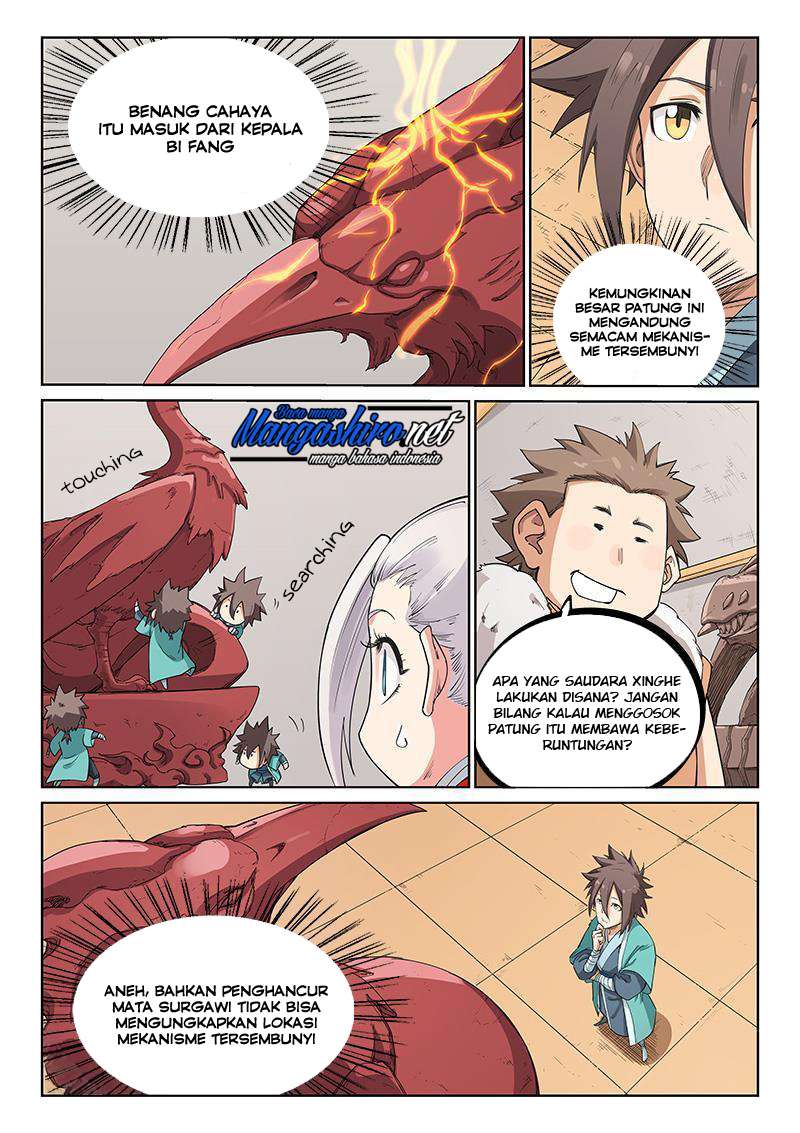 Star Martial God Technique Chapter 201 - halaman 8
