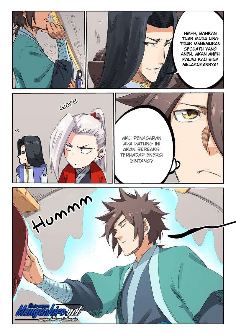 Star Martial God Technique Chapter 201 - halaman 9
