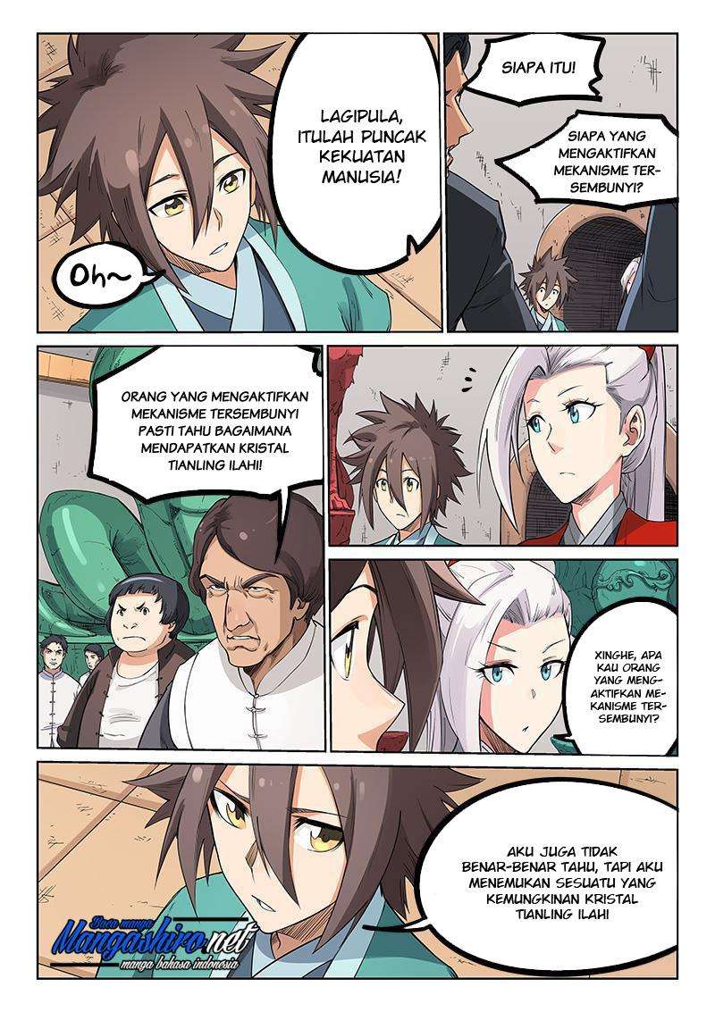 Star Martial God Technique Chapter 202 - halaman 10