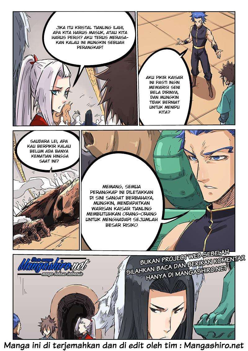 Star Martial God Technique Chapter 202 - halaman 11