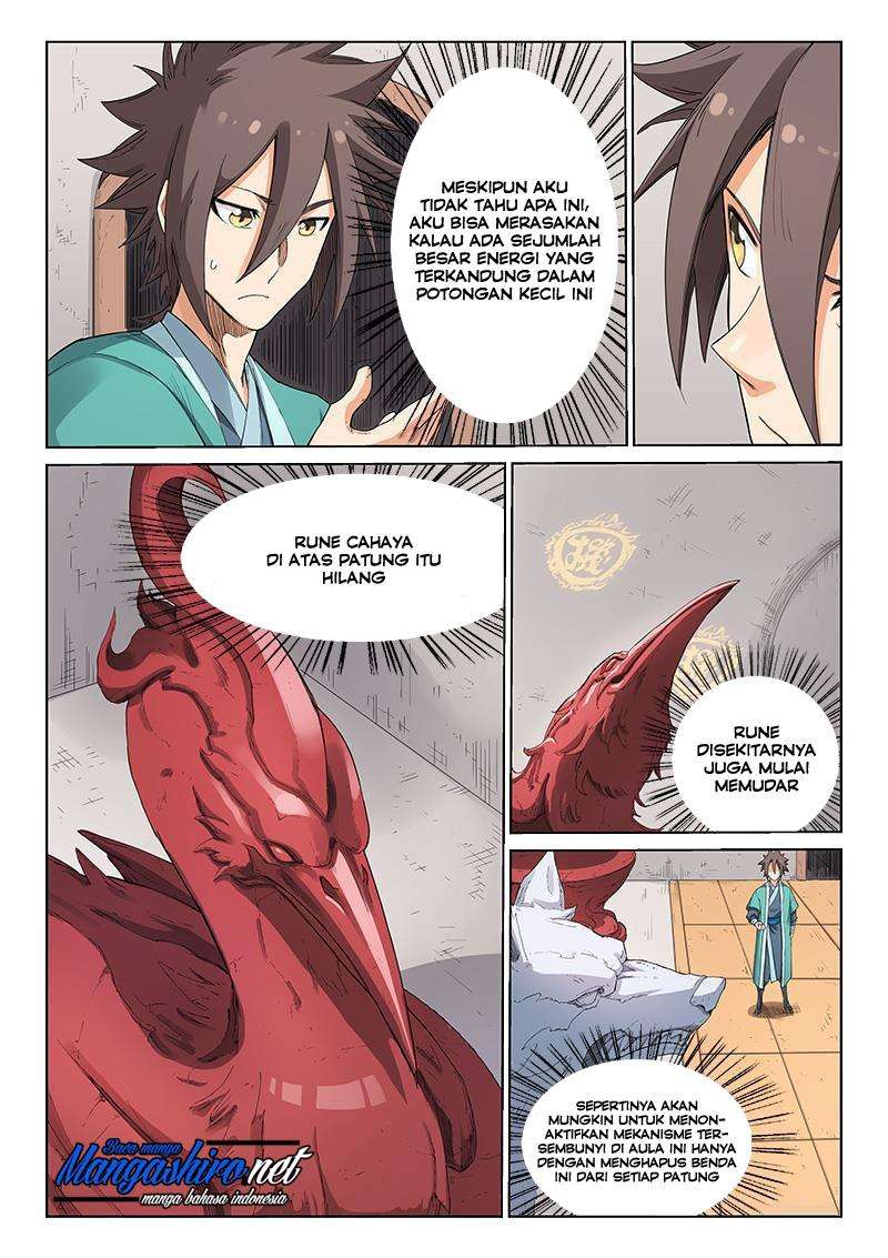Star Martial God Technique Chapter 202 - halaman 3