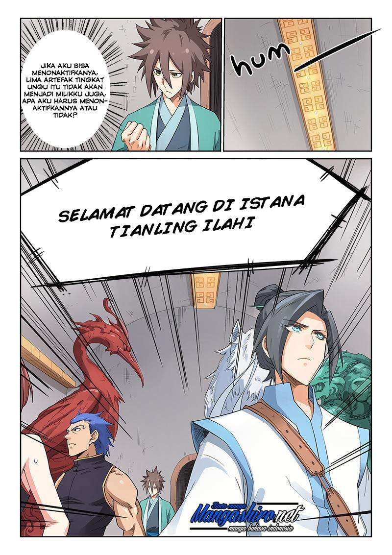 Star Martial God Technique Chapter 202 - halaman 5