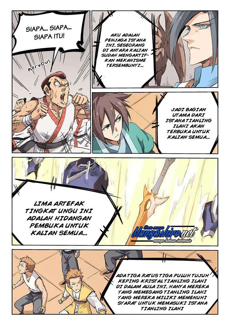 Star Martial God Technique Chapter 202 - halaman 6