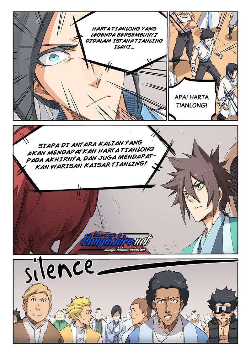 Star Martial God Technique Chapter 202 - halaman 7