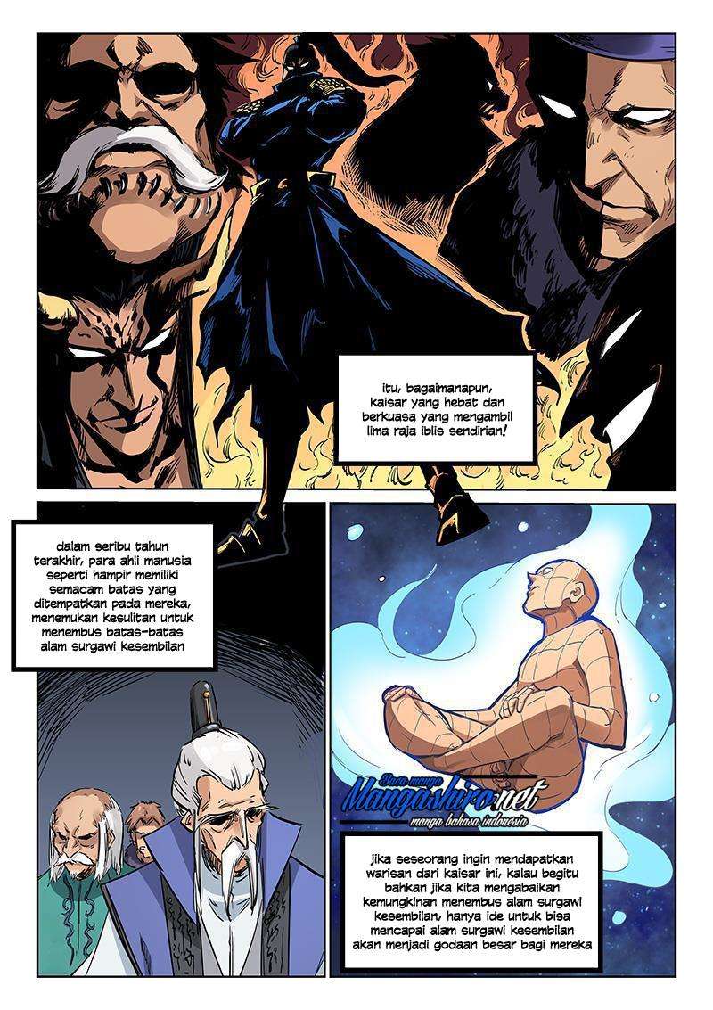 Star Martial God Technique Chapter 202 - halaman 9