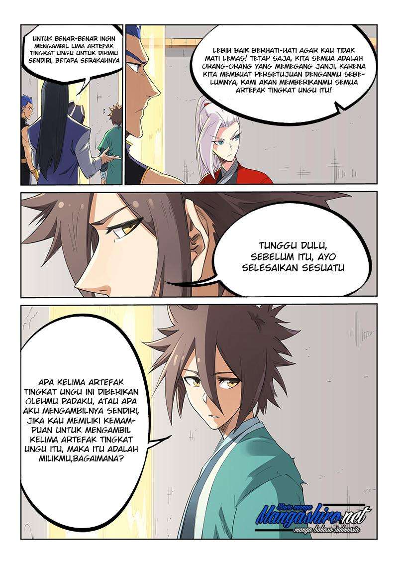 Star Martial God Technique Chapter 204 - halaman 2