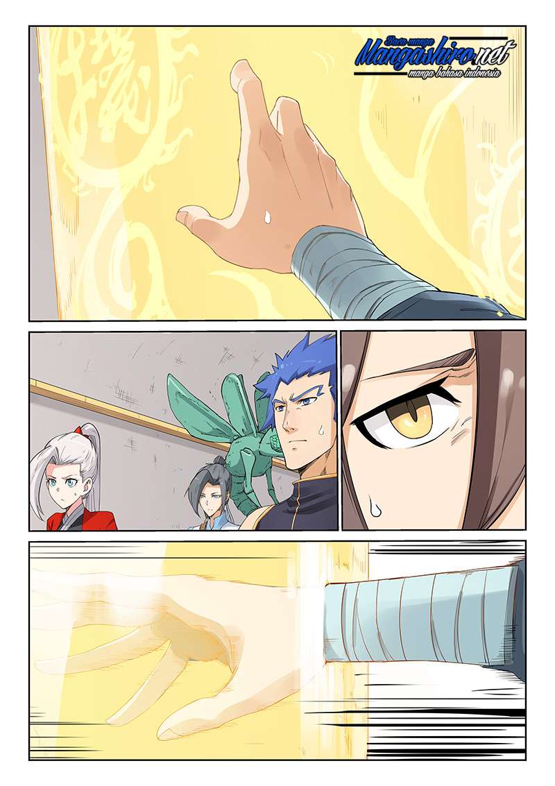 Star Martial God Technique Chapter 205 - halaman 2