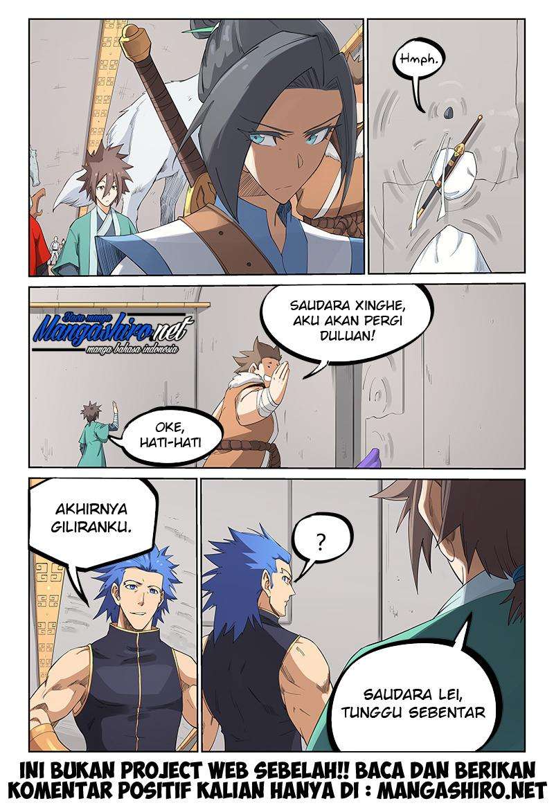 Star Martial God Technique Chapter 206 - halaman 11