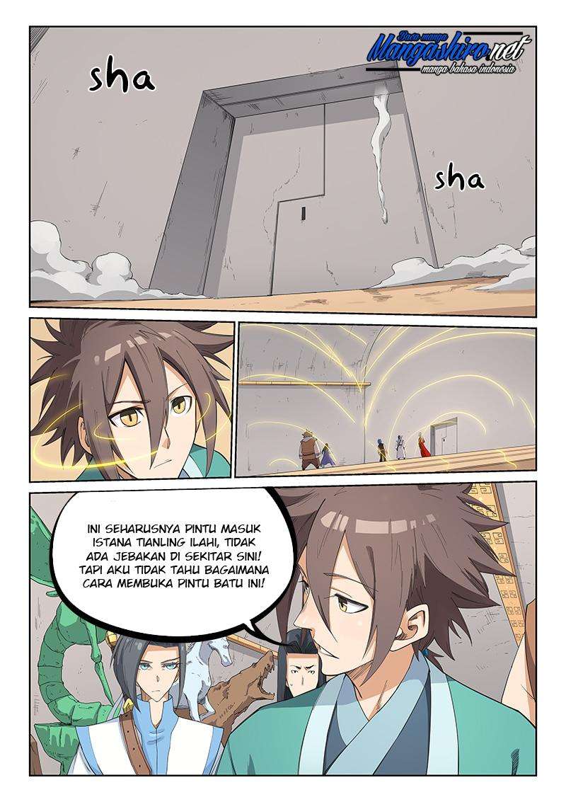 Star Martial God Technique Chapter 206 - halaman 6